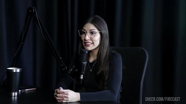 VEJA COMO FOI A PARTICIPA&Ccedil;&Atilde;O DA MELINA KHALIFA NO FIRE CAST COM BABY FIRE - PARTE 1 (WATCH ON: SHEER/RED) 