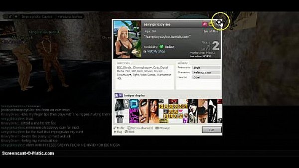 Nonton Caylee Super Gangbang 2 thumbnail