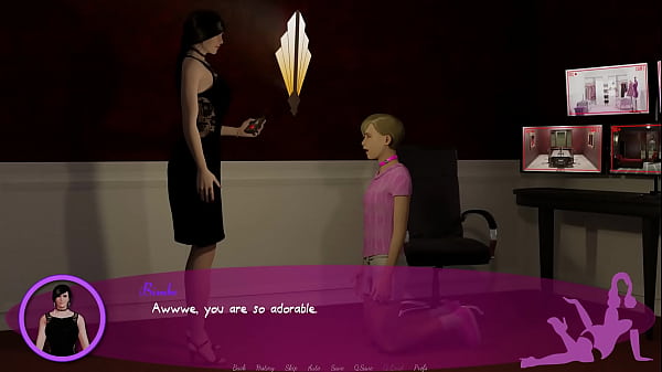 En-Fem-E No. 9 - The best sissy game 