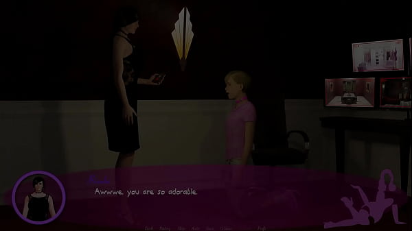 En-Fem-E No. 9 – A video game tale of feminization