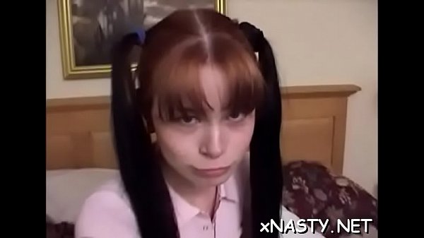 Sexy teen amateurs love toying with each other'_s wet cunts