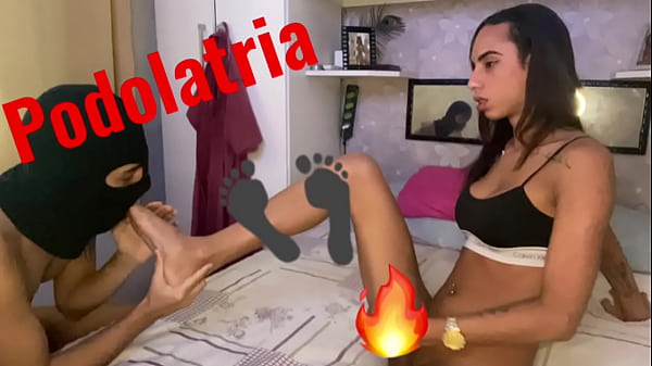 Podolatria Um Passivo thumbnail