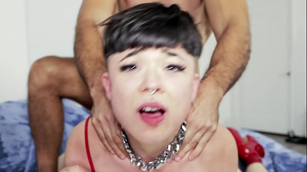 Tiny and pale Magenta Lexx 