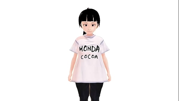 Nonton Here Comes A Neat Anime Girl With Long Hair. She Has Big Tits. thumbnail