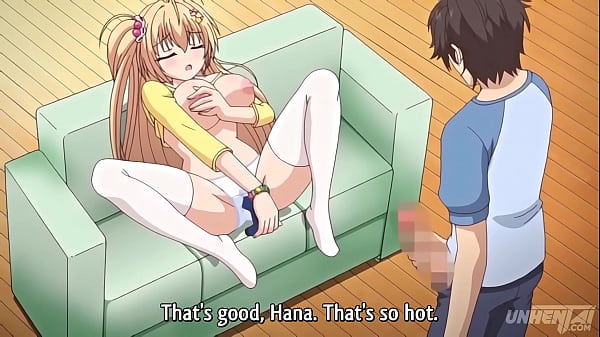 Masturb&aacute;ndome Con Mi Hermanastra - Hentai thumbnail