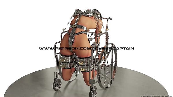 Nonton Trapped In Wheelchair Hardcore 3d Bdsm Animation thumbnail