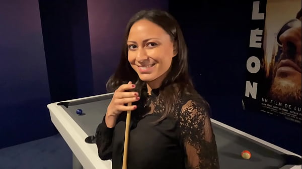 Nonton A Guy Fuck On The Billiards thumbnail