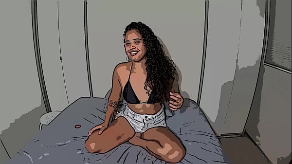 Nonton Novinha Levando Ferro Em Anima&ccedil;&atilde;o - Bia Andrade thumbnail