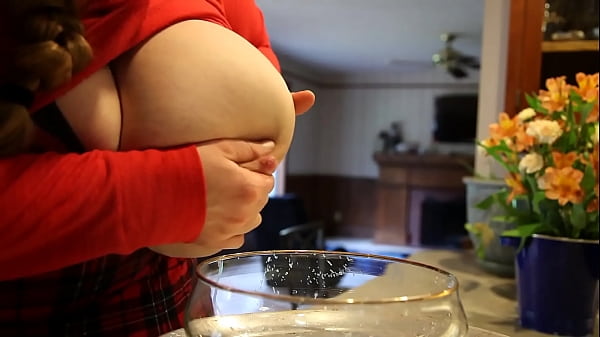 Nonton Class To Make Butterscotch Pudding With Breast Milk Breast Massage & Hand Expression Tutorial thumbnail