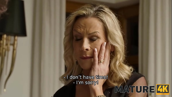 Mature4k. Kinky Coffee Fuck. Hot Sex With Victoria Nova thumbnail