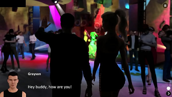 Nonton She Cheats On Her Bf For Big Black Cock- The Spellbook 3d Animated Gameplay thumbnail