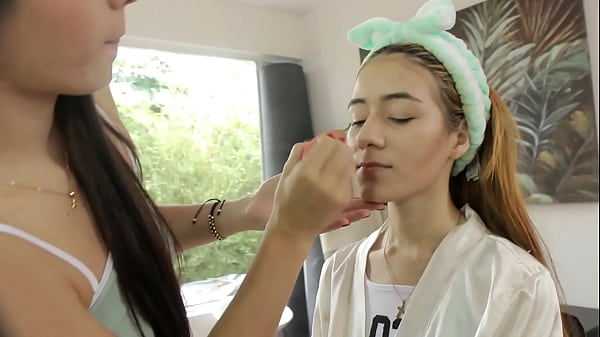 Behind The Scenes - Little Chloe - Rousse Black. Ltp249 thumbnail