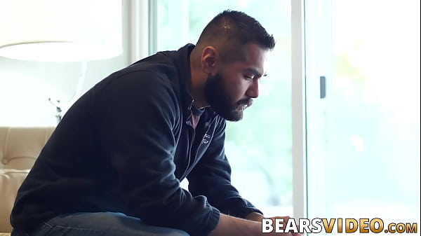 Daddies Suck Each Other Off And Bareback thumbnail