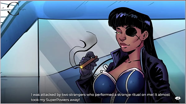 Comix Harem Part 1| Begin City thumbnail