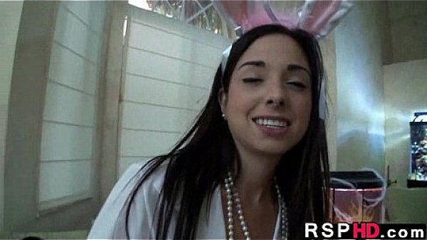 Nonton Halloween Orgy Adriana Milano, Trinity St-clair 7 thumbnail