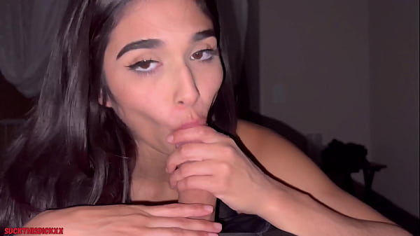 I Pick Up A Teen Slut & Take Her Back To My Place To Suck My Cock thumbnail