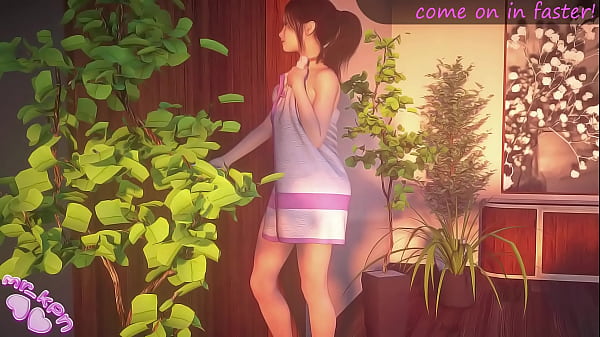 Favorite Milk 3d Hentai Game Cuckold Threesome thumbnail