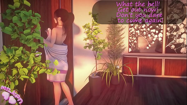 Real love s01e023D Hentai Cartoon Game_Motion comic