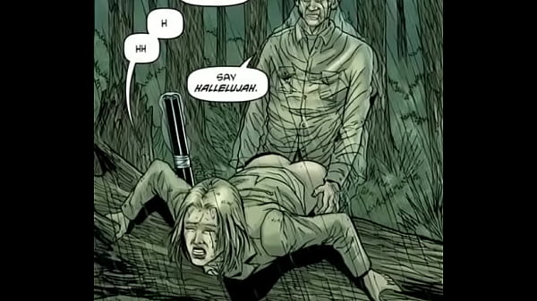 Nonton Crossed Comic Hillbilly Takes Pussy In The Woods thumbnail
