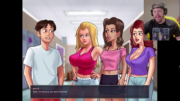 HOW TO GET BANNED FROM THE LIBRARY (Summertime Saga)
