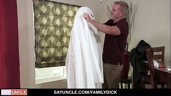 Familydick - Stepgrandad Fucks Cute Stepgrandson thumbnail