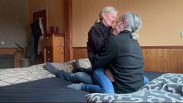 Natural, Fun And Real Morning Sex Of Wildspaincouple thumbnail