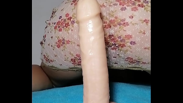 Bright Orgasm With Squirting From Favorite Sex Toy thumbnail