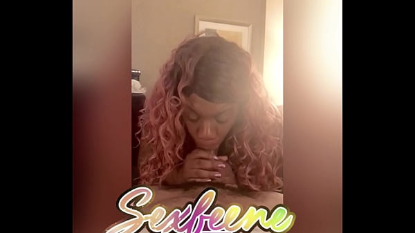 Sexfeene Sucking His Soul Out Of His Body thumbnail