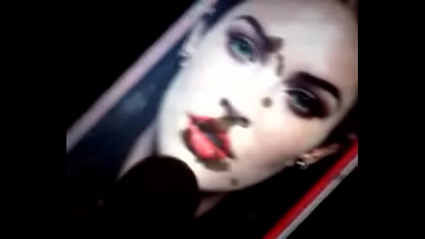 Megan Fox Cum Tribute