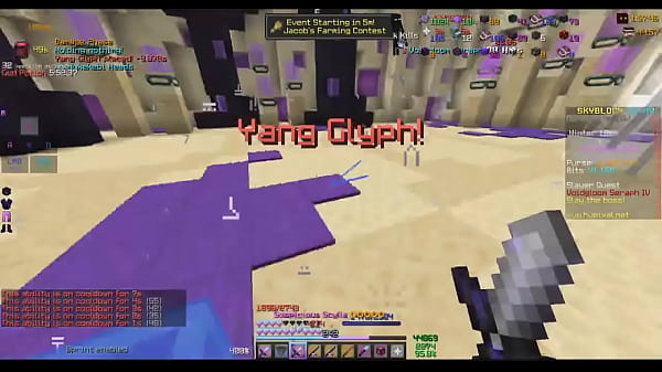 Nonton My 4th Judgement Core | Hypixxxel Skyblock thumbnail