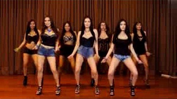 Nonton Psy Gentleman By The Vixens - Youtube 0 1444338831193 thumbnail