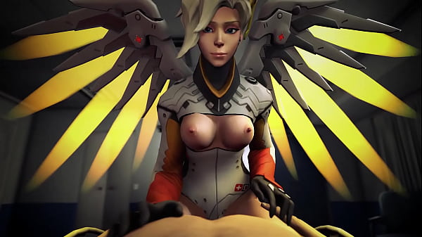 Mercy Ds Like She's On The Medical Staff thumbnail