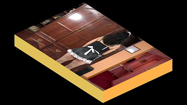 Nonton Cute Maid Lucy Sunflower Masturbates And Sucks Logan's Cock! thumbnail