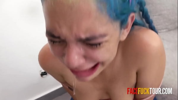 Amateur College Alternative Teen Gets To Satisfy Her Stepdad thumbnail