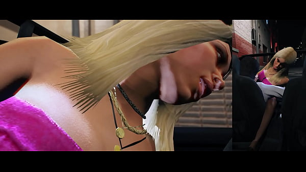 GTA 5 - Having Sex with a Prostitute/Hooker - POV &amp_ Extra View