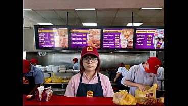 Pollo loco muy locochon 