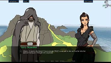 Nonton Jedi Corruption Gameplay Review How Sexy Sith thumbnail