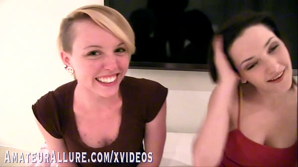 Nonton Three Amateurs Show Off Their Naughty Sides At Audition thumbnail