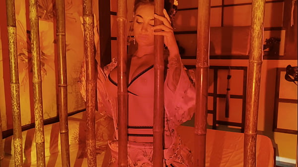 Nonton Geisha Monika Fox Fucked Herself With Big Toys Until Prolapsed & Squirted thumbnail