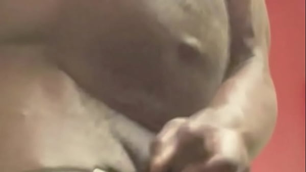 Belted Muscle Butt Toy Insertion Edge & Wank thumbnail