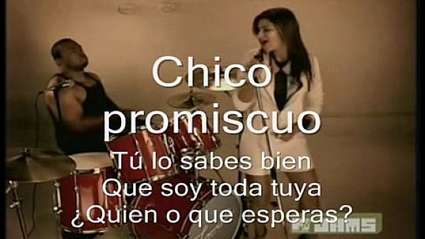 Nelly Furtado Timbaland Promiscuos Sub Espa&ntilde;ol thumbnail