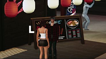 Nonton Heartbroken Guy Assembles Fuck Bot As Revenge For Girlfriend Dumping Him - Wicked Whims thumbnail