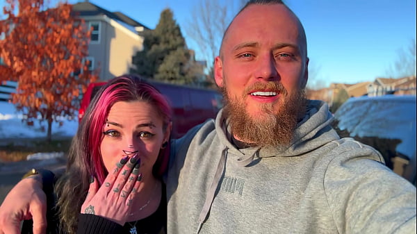 The Shining Xxx Vlog With Public Creampie - Video thumbnail