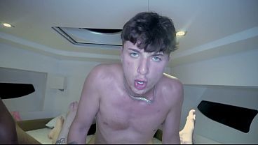 Yacht Sluts Indica Marie & Trixi Brooks Interracial Cpl Swap thumbnail