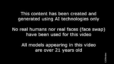 Nonton Beautiful Angel Fingering In A Magic Castle (ai Animation) thumbnail