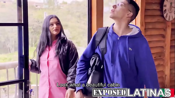 Nonton Latina With Big Ass Fucked By Her Horny Stepnephew In Vacations thumbnail