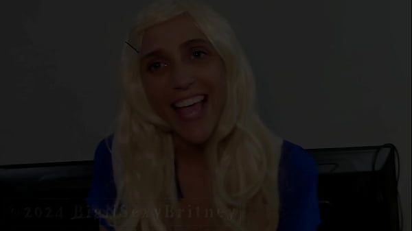 Nonton Big N Sexy Britney - Cheerleader - Blowjob And Anal! - 2 Minute Preview thumbnail