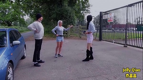 Asian femboy Jelly Qian sex interrogation 