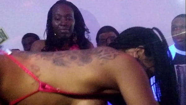 Ms Bunz XXX Perform At QSL Club Halloween Strip Party in North Phila,Pa10/31/15 