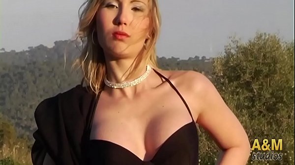 Erotic Video With Kristal Cherry Spanish Erotic Actress. thumbnail